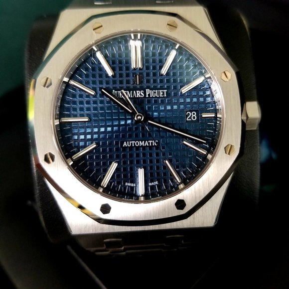 Audemars piguet Other - 2019 Audemars Piguet 15400ST Stainless Steel